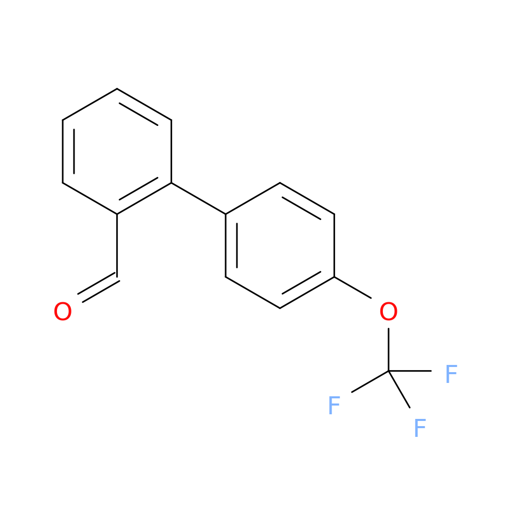 4'-Trifluoromethoxybiphenyl-2-carbaldehyde