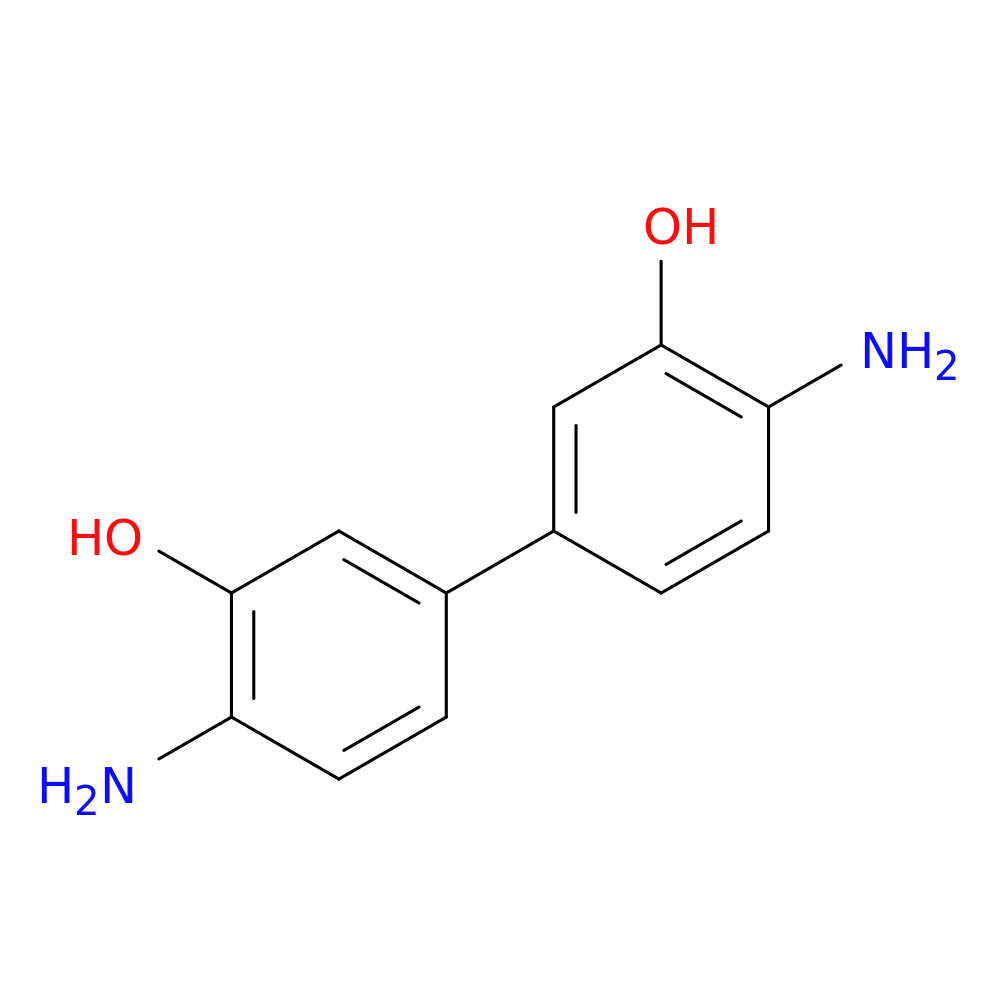 4,4'-Diamino-3,3'-dihydroxybiphenyl