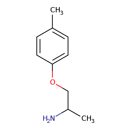 1-(2-Aminopropoxy)-4-methylbenzene