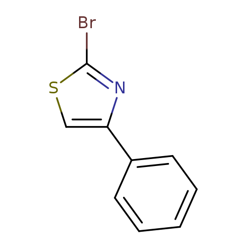 2-Bromo-4-phenylthiazole