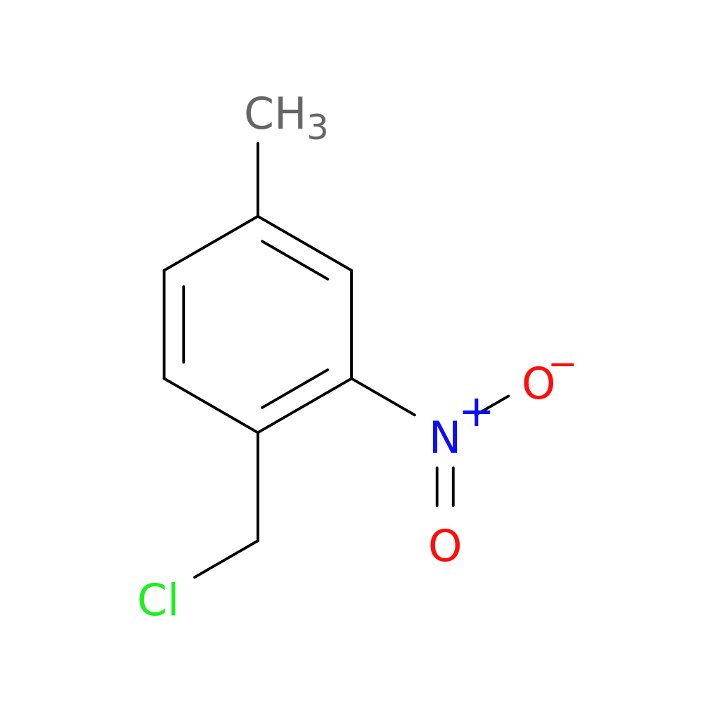 1-(Chloromethyl)-4-Methyl-2-Nitrobenzene