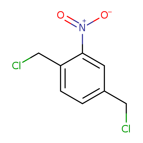1,4-Bis(chloromethyl)-2-nitrobenzene