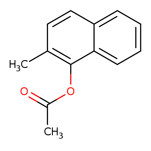 1-Acetoxy-2-met hoxynaphthalene