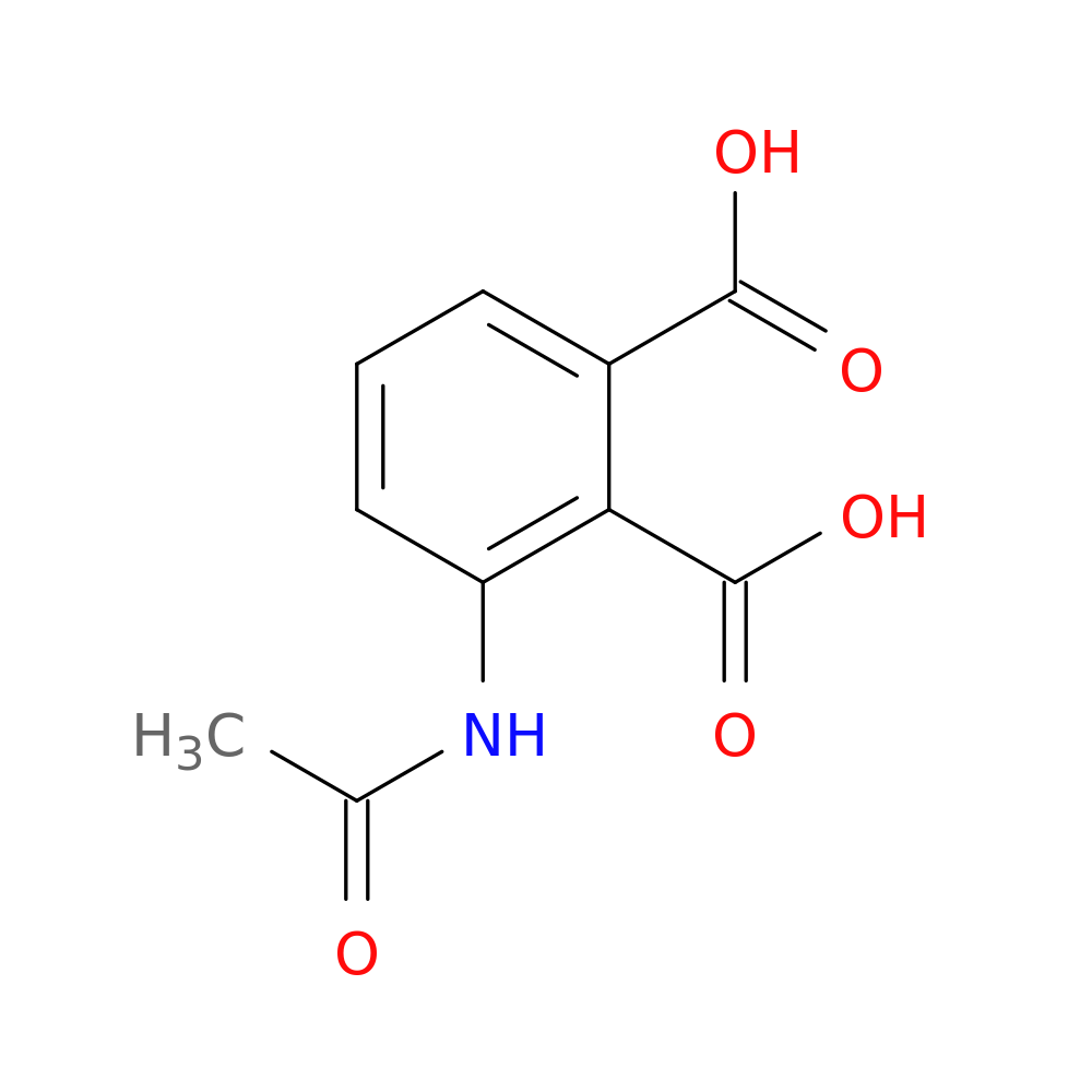 3-Acetamidophthalic Acid