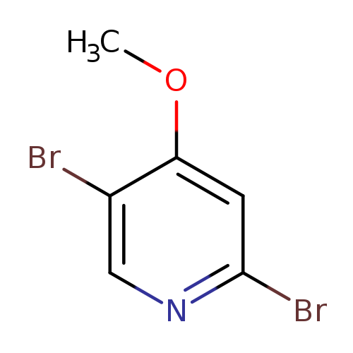 2,5-DIBROMO-4-METHOXYPYRIDINE