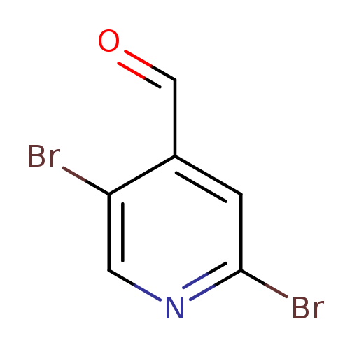 2,5-Dibromoisonicotinaldehyde