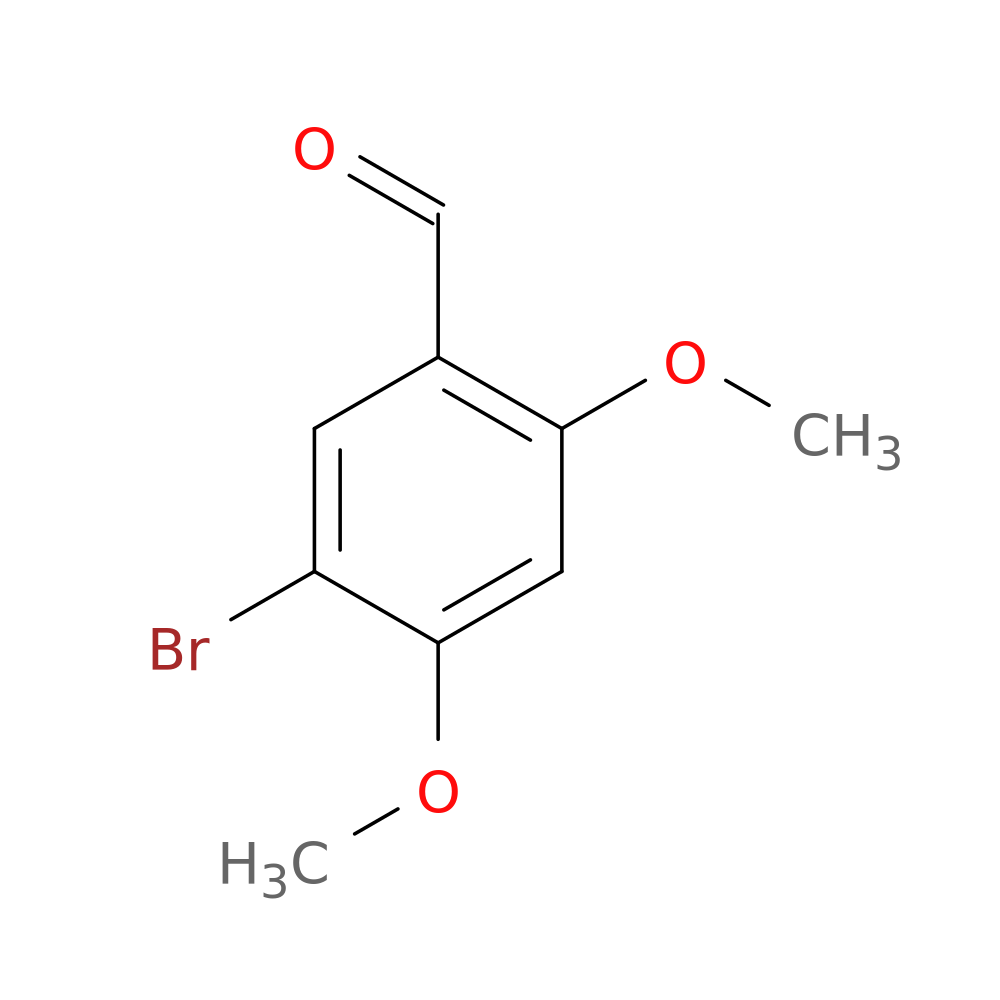 5-Bromo-2,4-dimethoxybenzaldehyde