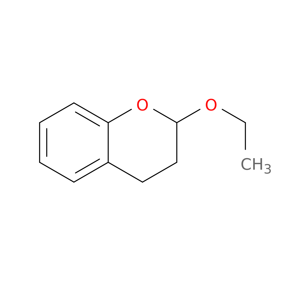 2-ethoxy-3,4-dihydro-2H-1-benzopyran