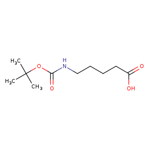 Boc-5-aminopentanoic acid
