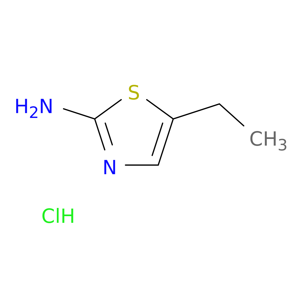 5-Ethylthiazol-2-amine hydrochloride