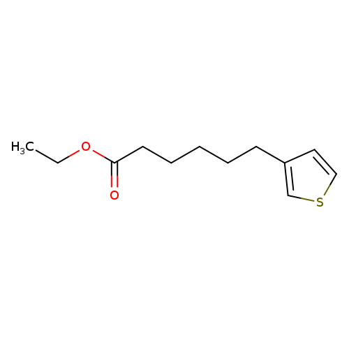 Ethyl 6-(3-thienyl)hexanoate