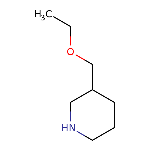 3-(ethoxymethyl)piperidine