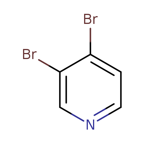 Pyridine, 3,4-dibromo-