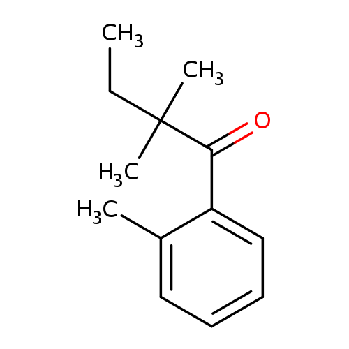 2',2,2-Trimethylbutyrophenone