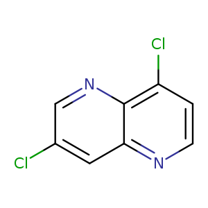 3,8-Dichloro-1,5-naphthyridine