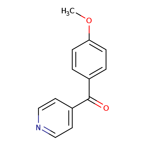 (4-Methoxyphenyl)(4-pyridyl) ketone