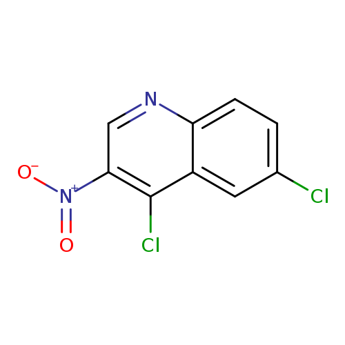 4,6-Dichloro-3-nitroquinoline