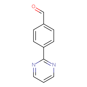 4-(PYRIMIDIN-2-YL)BENZALDEHYDE