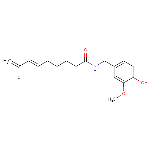 16,17-Dehydro Capsaicin