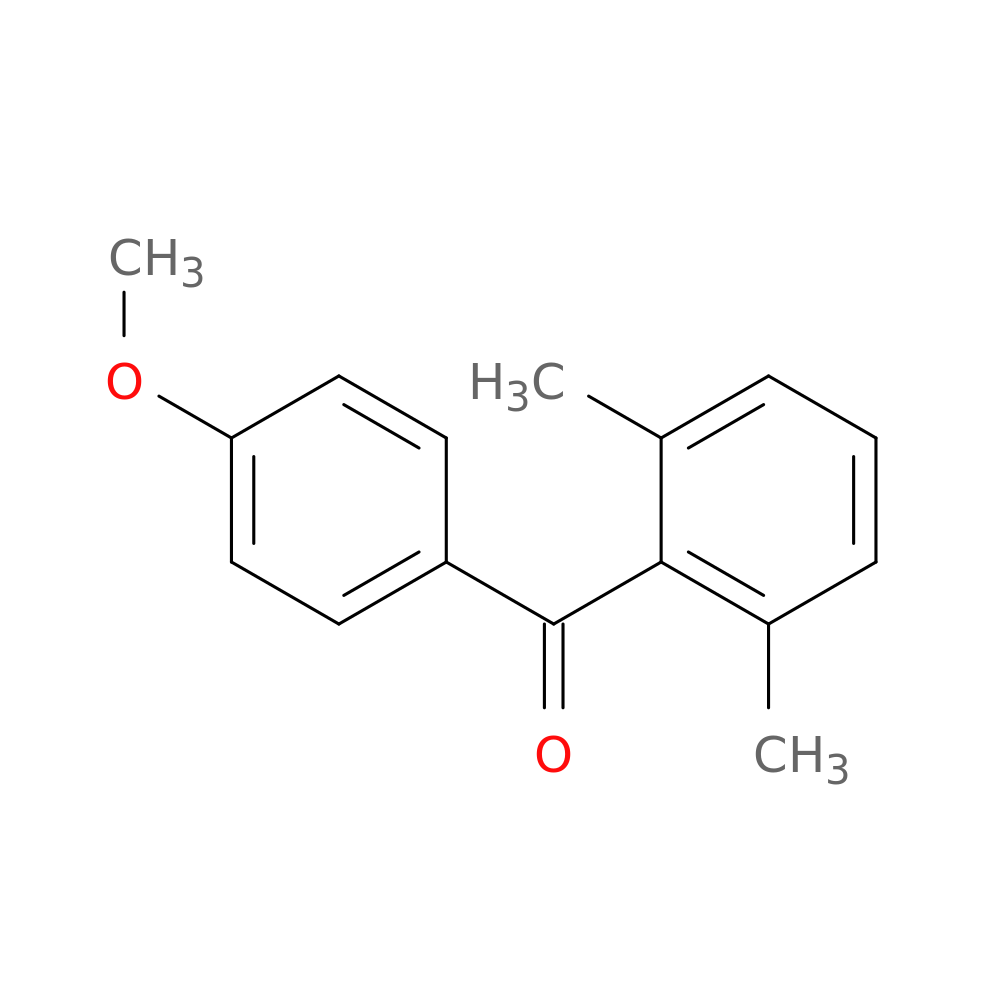 2,6-Dimethyl-4'-methoxybenzophenone