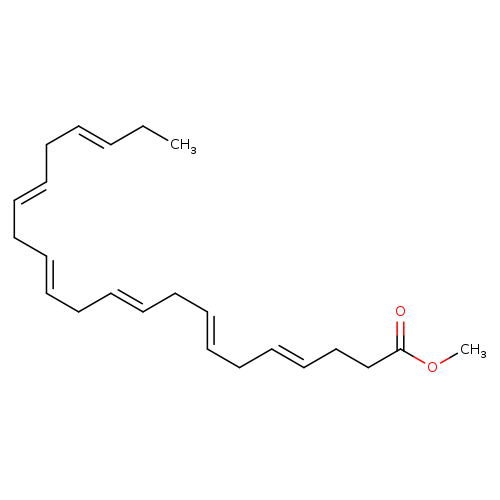 METHYL DOCOSA-4,7,10,13,16,19-HEXAENOATE