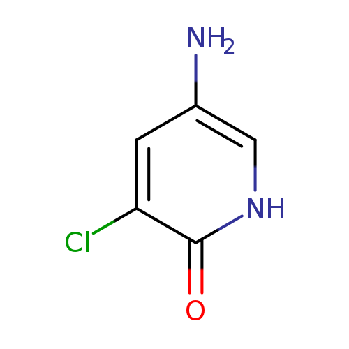 5-Amino-3-chloropyridin-2-ol