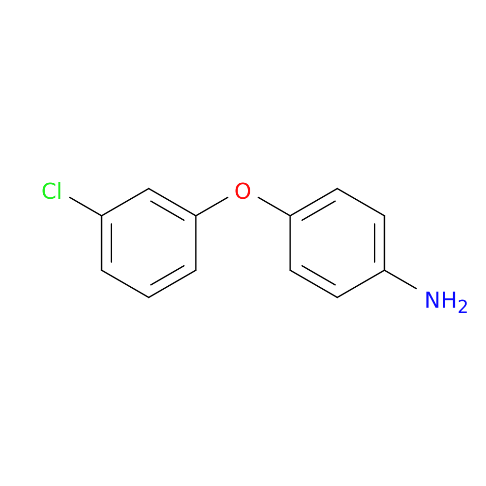 4-(3-Chlorophenoxy)aniline