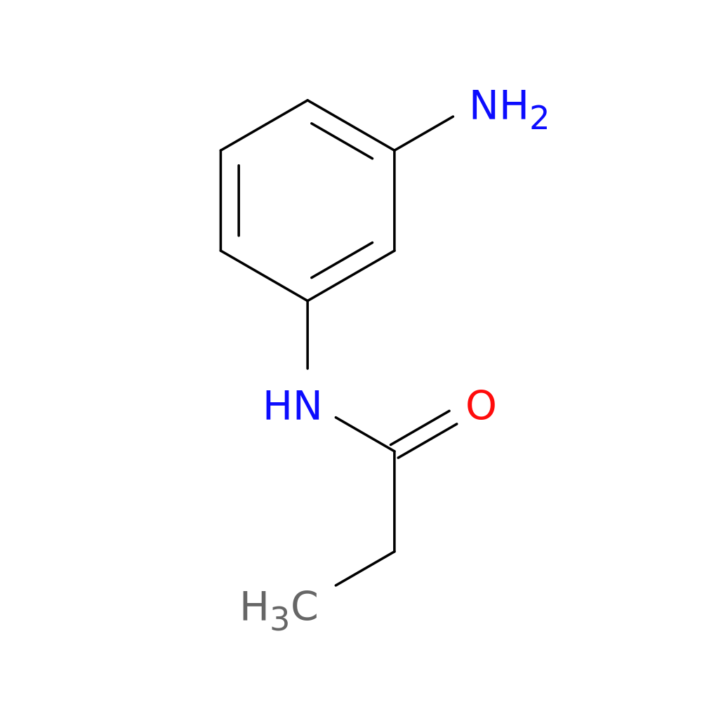 N-(3-Aminophenyl)propionamide