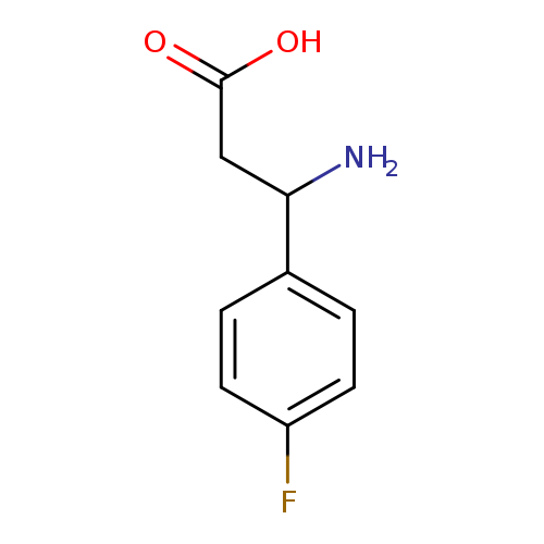 3-Amino-3-(4-Fluorophenyl)Propanoic Acid