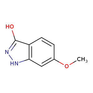6-Methoxy-1H-indazol-3-ol