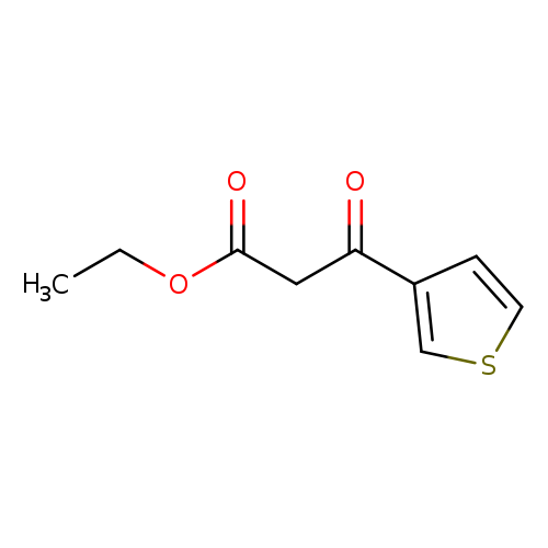 ethyl 3-oxo-3-thiophen-3-ylpropanoate