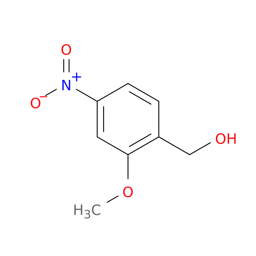 (2-Methoxy-4-nitrophenyl)methanol