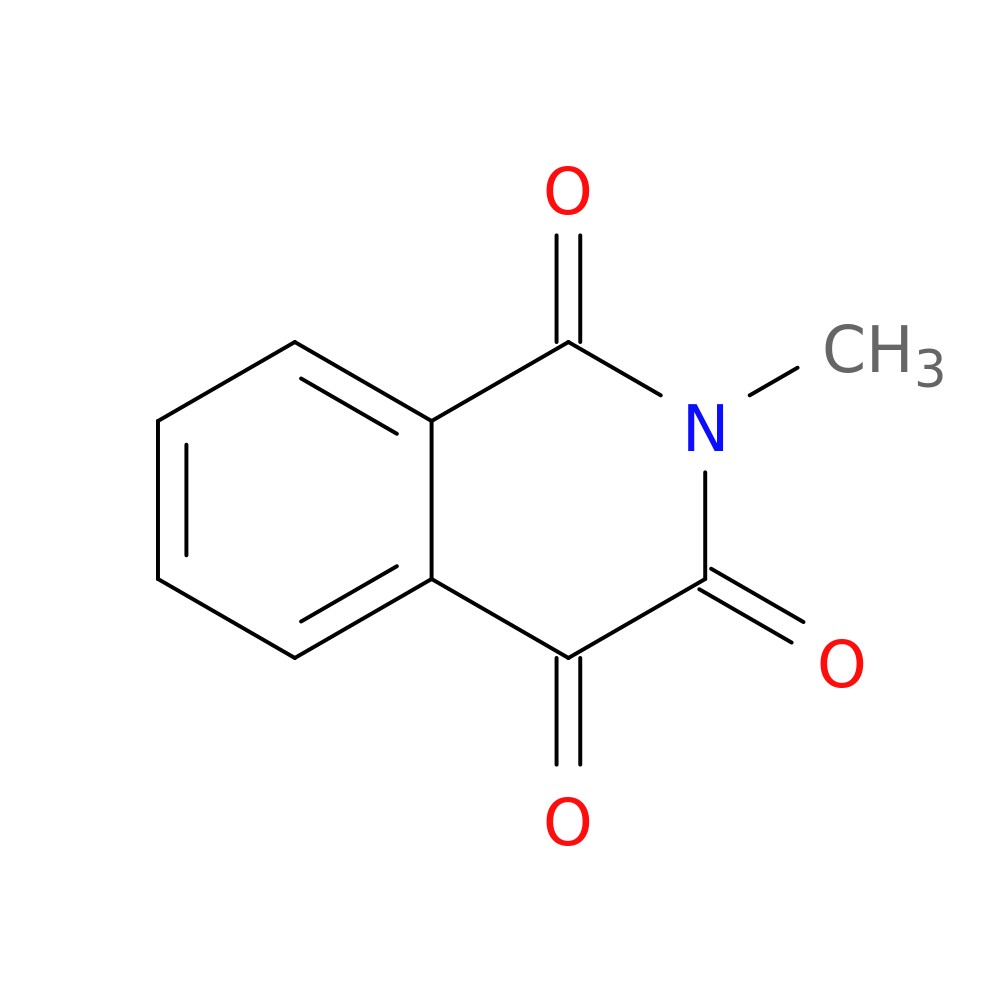 2-Methyl-isoquinoline-1,3,4-trione