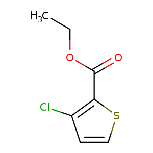 Ethyl 3-chlorothiophene-2-carboxylate