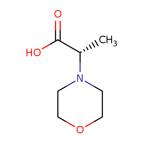 (S)-2-Morpholin-4-yl-propionic acid