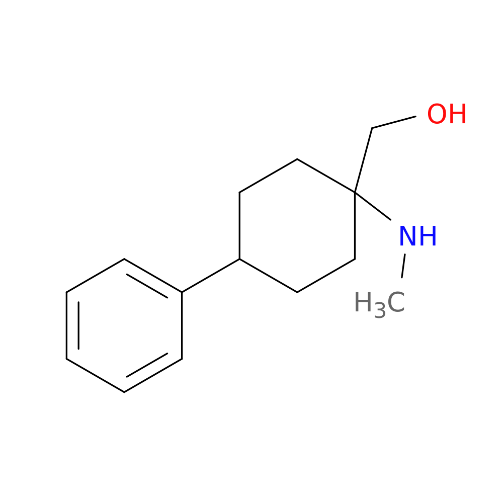[1-(Methylamino)-4-phenylcyclohexyl]methanol