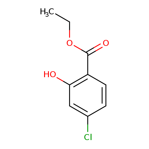 Ethyl 4-chloro-2-hydroxybenzoate
