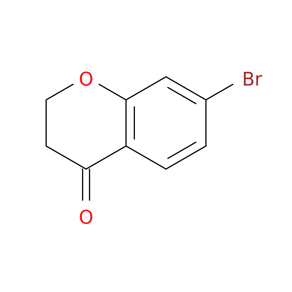 7-Bromochroman-4-one