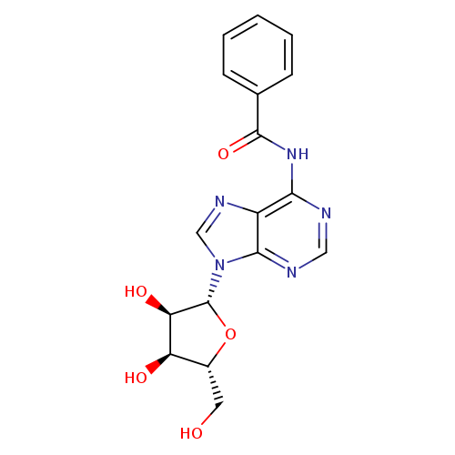 N6-Benzoyladenosine