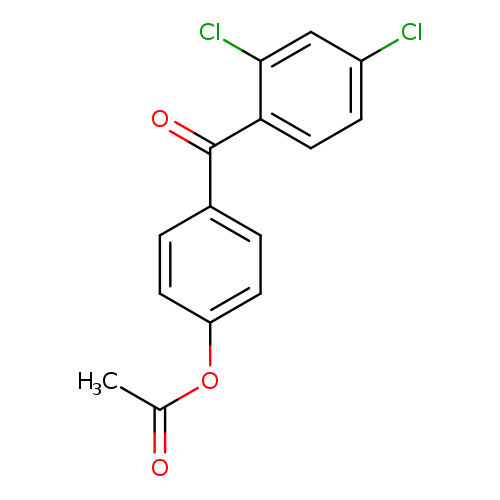 4-Acetoxy-2',4'-dichlorobenzophenone