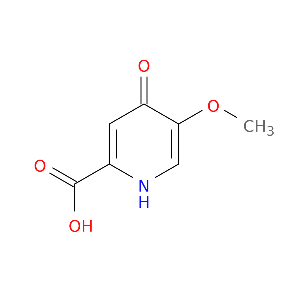 4-Hydroxy-5-methoxy-2-pyridinecarboxylic Acid