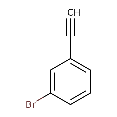 3-Bromophenylacetylene