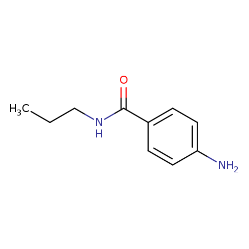 4-Amino-n-propylbenzamide