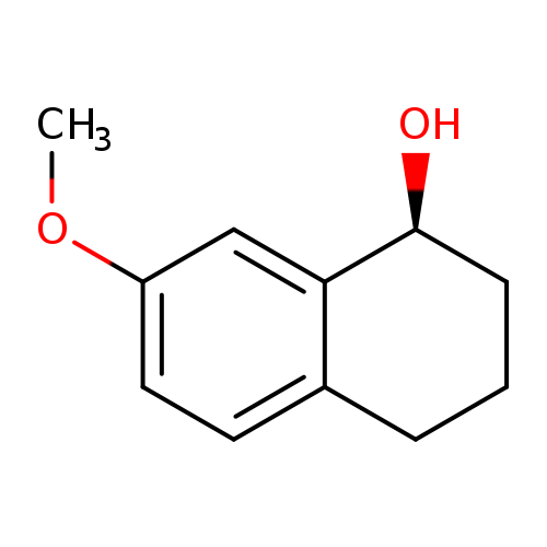 (1S)-7-Methoxy-1,2,3,4-tetrahydronaphthalen-1-ol