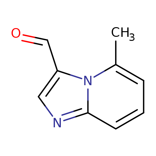 Imidazo[1,2-a]pyridine-3-carboxaldehyde, 5-methyl-