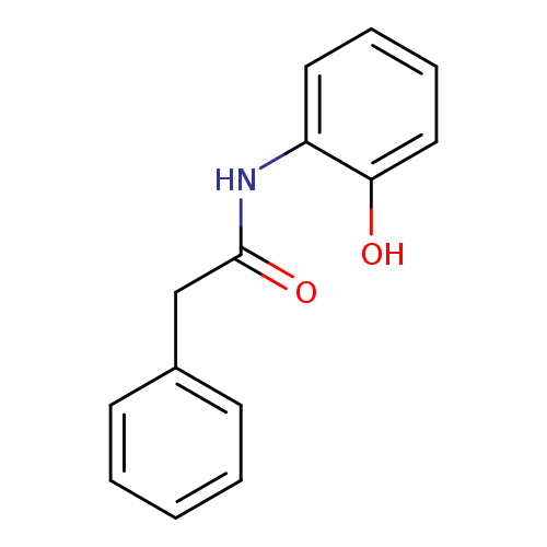 Benzeneacetamide, N-(2-hydroxyphenyl)-