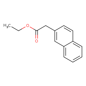 2-Naphthaleneacetic acid, ethyl ester