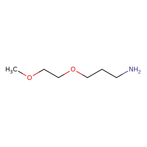 1-(3-Aminopropoxy)-2-methoxyethane