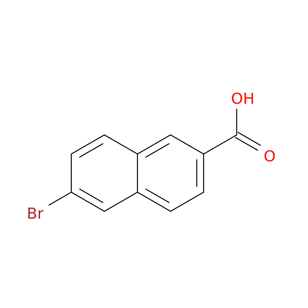 6-Bromo-2-naphthoic acid