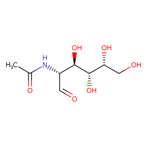 D-Galactose, 2-(acetylamino)-2-deoxy-
